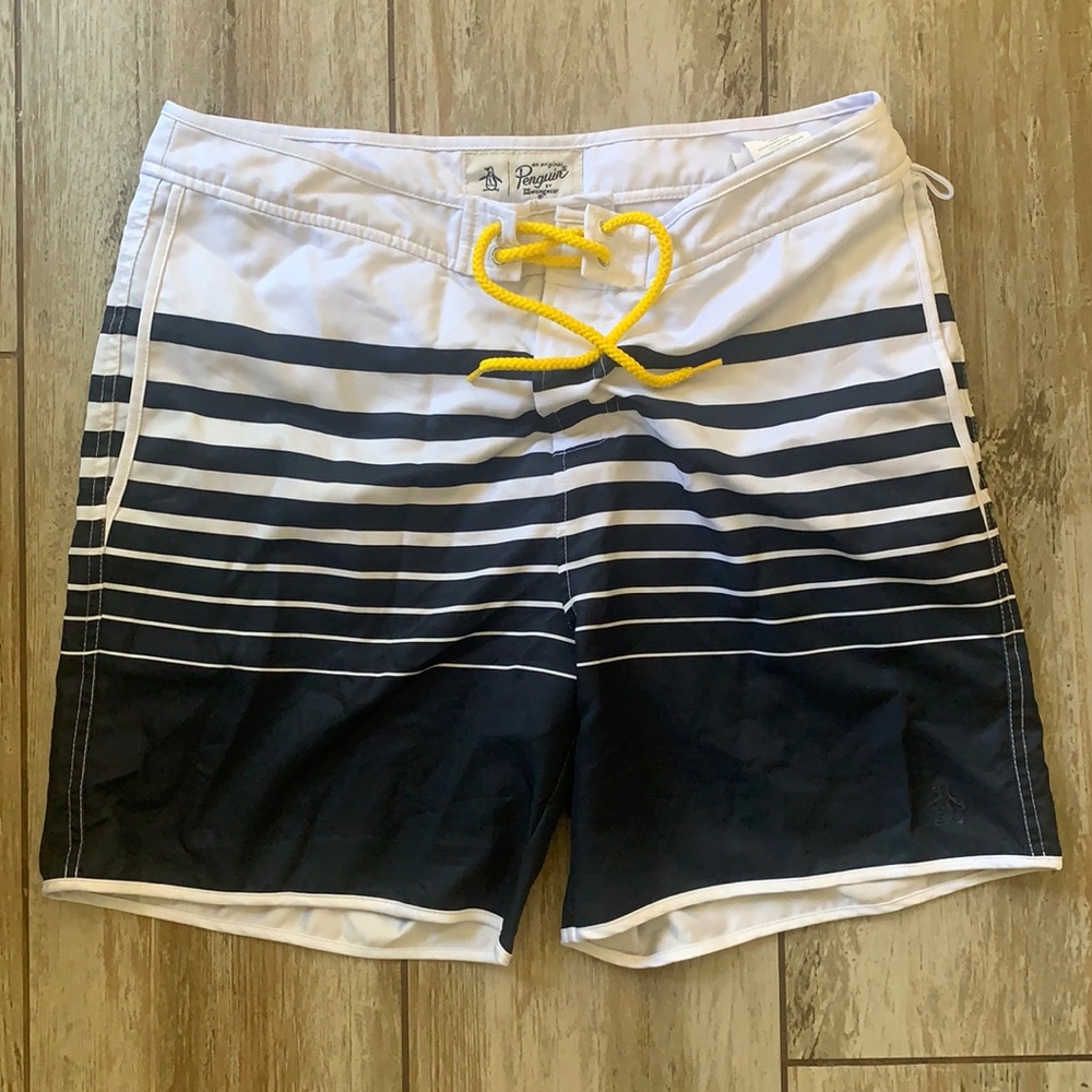 Penguin Swim Shorts